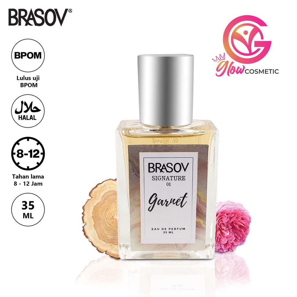 BRASOV SIGNATURE EAU DE PARFUME 35 ML