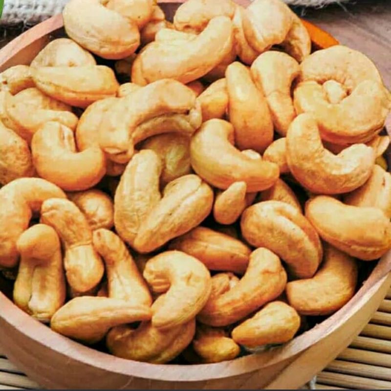 

Ihrish - Kacang Mete Panggang Original