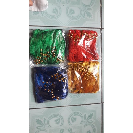 RUMBAI YASIN PEMBATAS YASIN TASSEL YASIN BANDUL YASIN