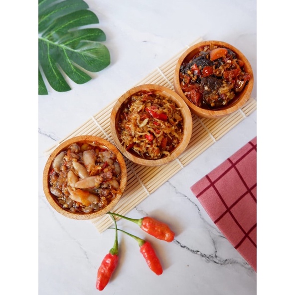

SAMBAL PIWI CUMI PARU