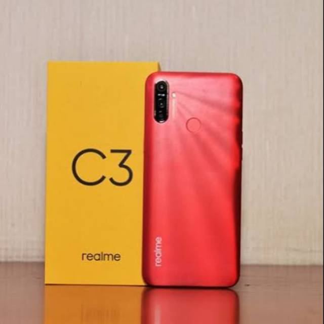 Realme C3 Ram 3/32