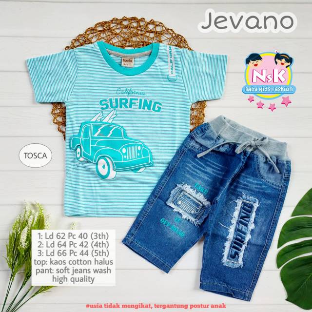 Jevano set by nsk sni