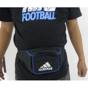 Tas Pinggang Adidas Nike / Waist Bag Kualitas Oke