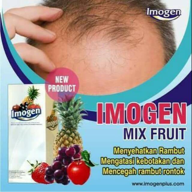 

Imogen mix fruit