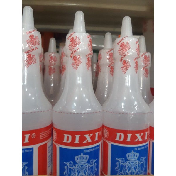 

Cuka Makan Dixi 150 ML