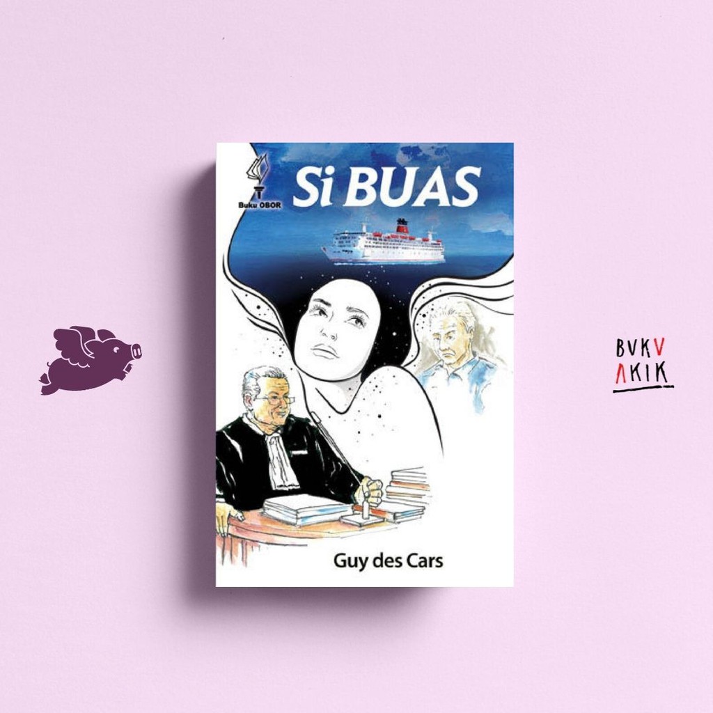 Si Buas - Guy des Cars