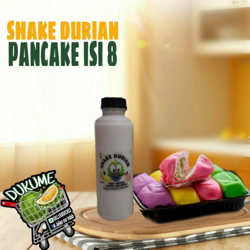 

paket durian 1