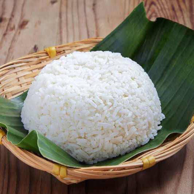 

nasi putih
