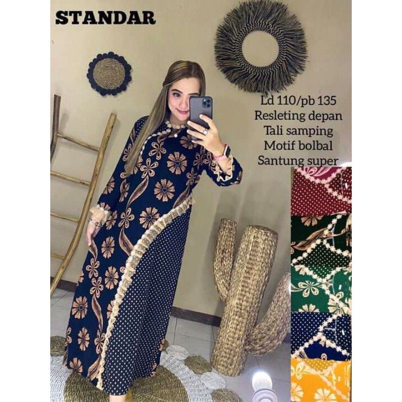 DASTER ARAB ZEEMA | RAYON SUPER GRADE A | RESLETING DEPAN BUSUI | RENDA MILO-6