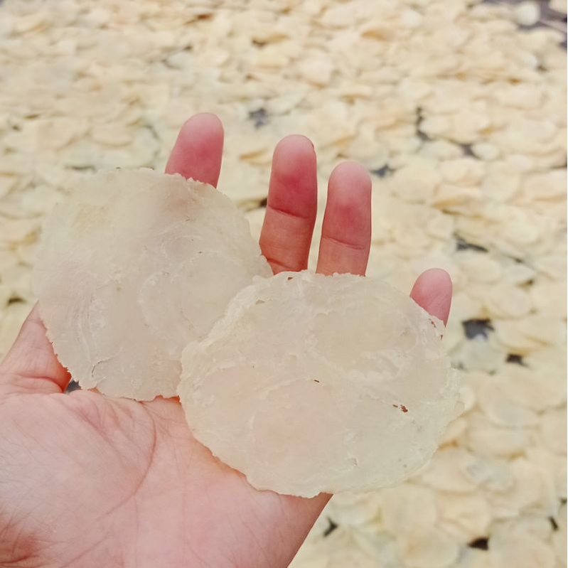 Emping (1kg) blinjo super asli limpung jawa tengah