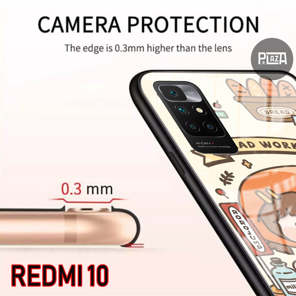 Case Kaca Softcase Akrilik [K112] for REDMI 10 NOTE 10 NOTE 10 5G NOTE 10 PRO NOTE 9 NOTE 9 PRO 9T POCO M3 POCO | Case Infinix Hot 10s | case Infinix Hot 10 | case Infinix Hot 10 play | Case Infinix Hot 9 play | acse Infinix Hot 9 | Case Infinix smart 5