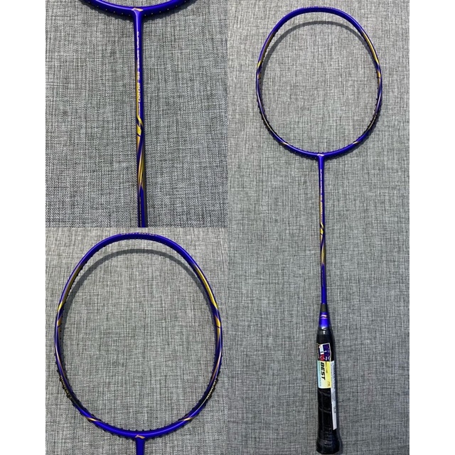 RAKET LINING TURBO X80 III