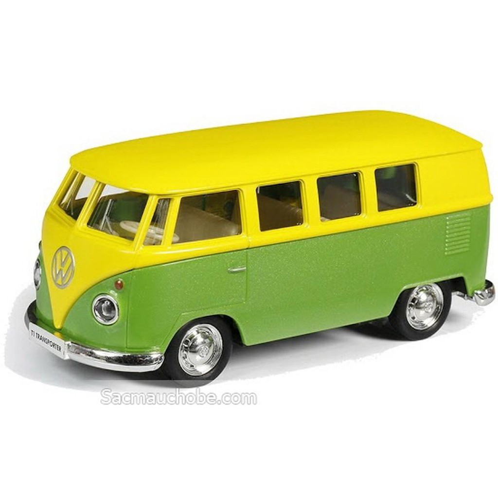 Promo Rmz City Diecast - VW Samba Murah