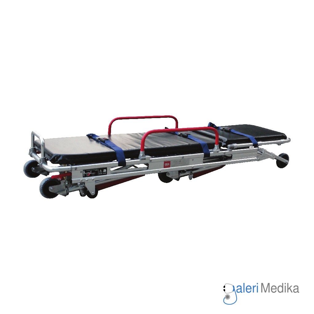 Stretcher Ambulance GEA YDC-3B / YDC3B / YDC 3B Emergency Stretcher