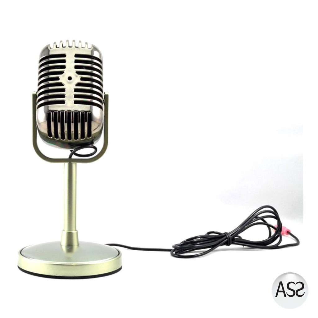 ASS Shop - Condenser Microphones Classical Design Vintage Retro - C01U