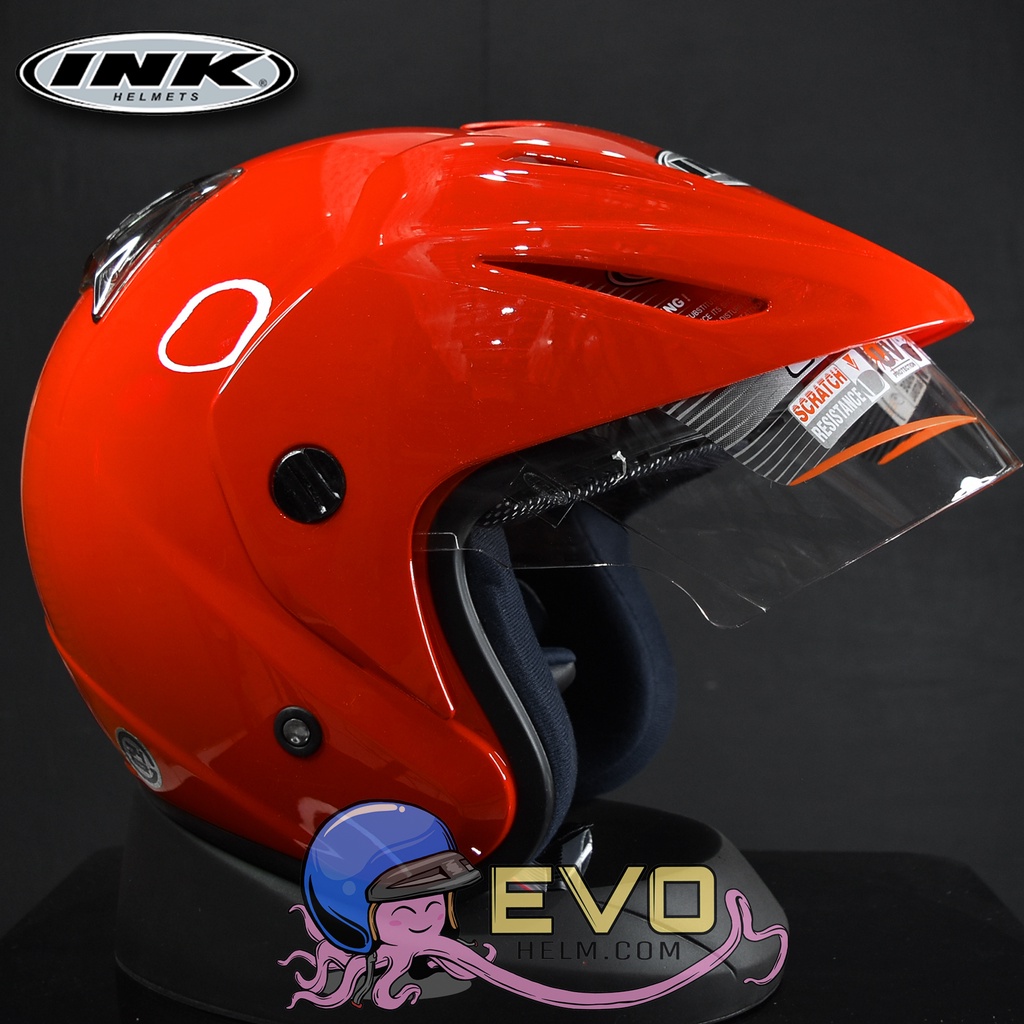 INK CX 22 SPORT_SOLID - FIRE RED