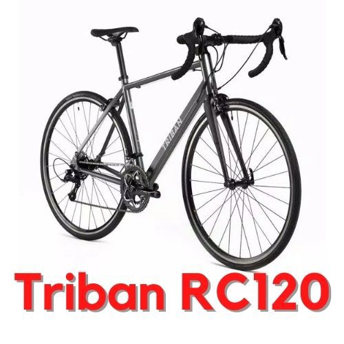 triban rc 120 abyss