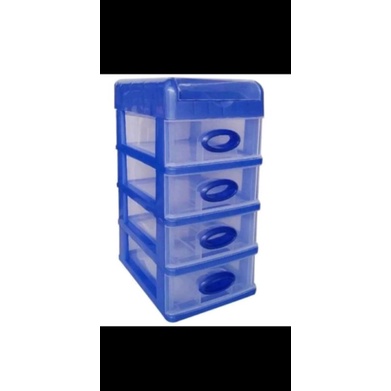 Laci Susun / Laci Mini / Mini Container / Laci Plastik Merk Shinpo