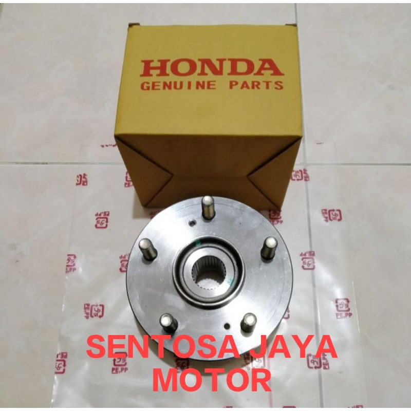 NAP RODA DEPAN HONDA CRV RM GEN 4 2.4CC 2400CC TH 2013-2018 ORIGINAL