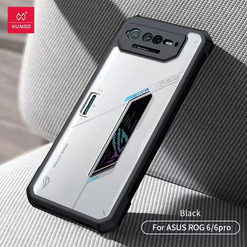 ORIGINAL XUNDD ASUS ROG PHONE 6 / 6 PRO / ROG 5S PRO / ROG 5 SOFT CASE BEETLE SERIES