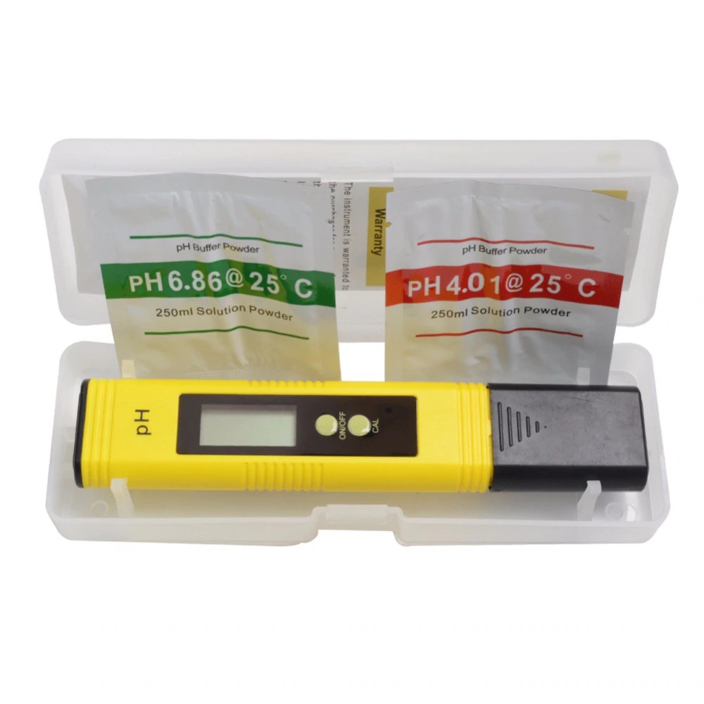 FREE ONGKIR 2016 Newest Protable LCD Digital PH Meter Pen of Tester Aquarium Pool Water Wine Urine
