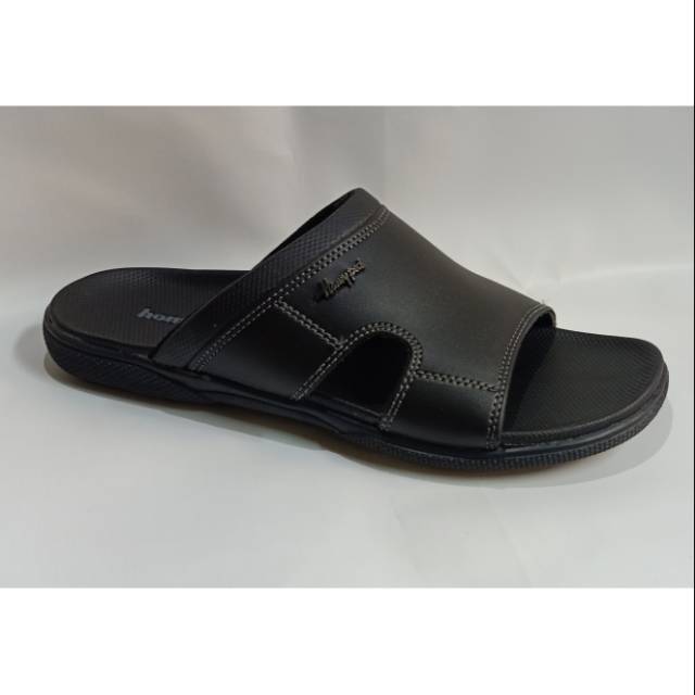Sandal Pria HOMYPED SALVATOR-03 BLACK