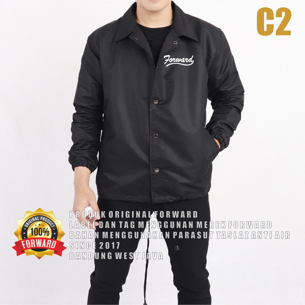 Jaket pria gunung outdoor winbreaker original kick sogar