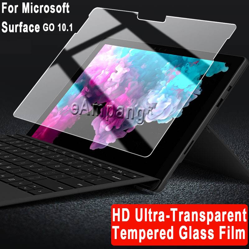 Film Pelindung Layar Tablet Anti blue light Untuk Microsoft Surface 3 Pro 3 Pro 4 Pro 5 6 7 12.3 Go 2 10.1 10.5