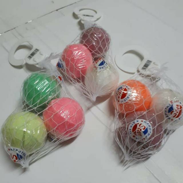 KAMPER BOLA GANTUNG 3 PCS.