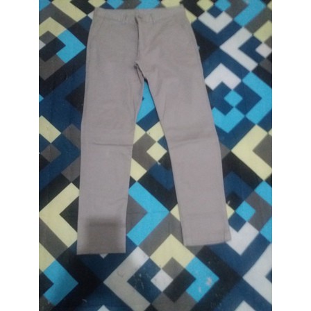 CELANA CHINO TIRAJEANS