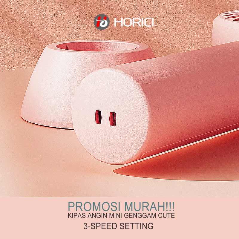 PROMOSI MURAH!!! KIPAS ANGIN MINI GENGGAM CUTE / KIPAS LIPAT PORTABLE / MINI FAN-8