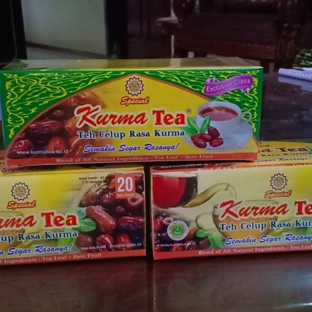 

kurma tea