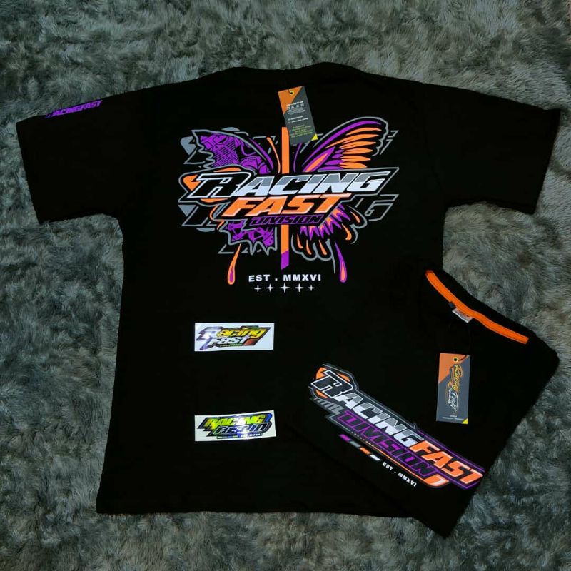 Baju Kaos Original Racingfast id. Baju racing Baju ramadhan race