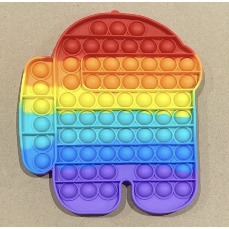 POP IT JUMBO XL AMONG US