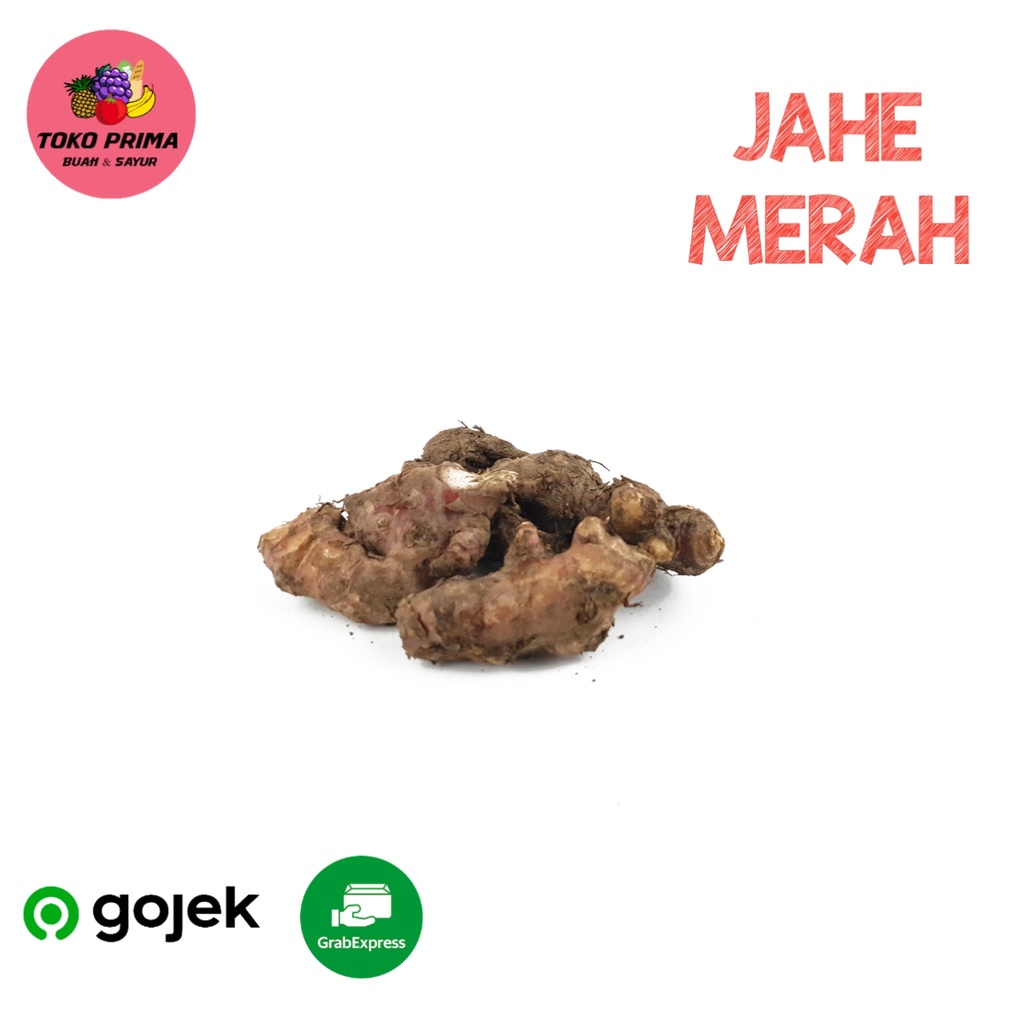 

Jahe Merah Per 250 Gram