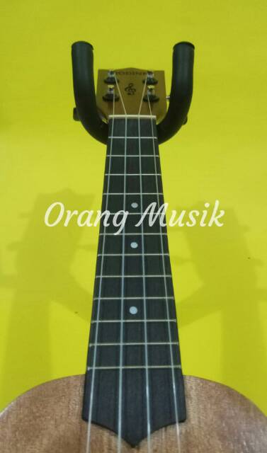 Gitar Ukulele Motif - Gitar Ukulele Soprano - Ukulele Mahogany Original Soprano