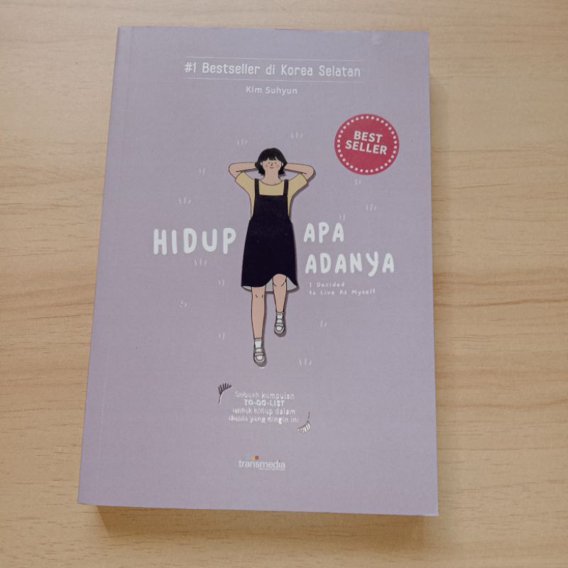 hidup apa adanya preloved