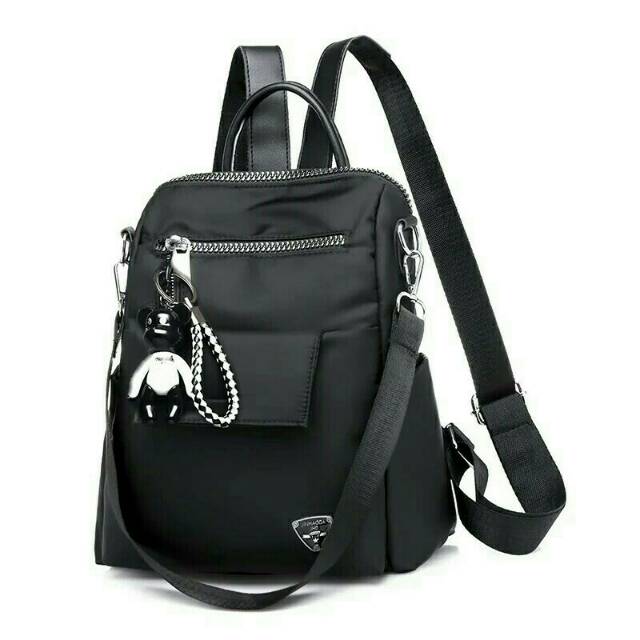 Backpack dinar S2D multifungsi tas ransel wanita tas besar