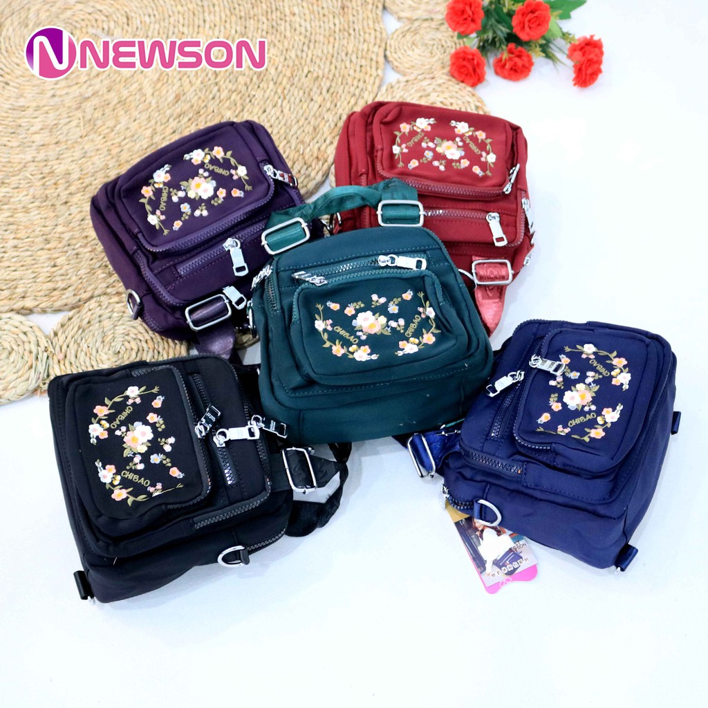 Chibao Sling Bag Import