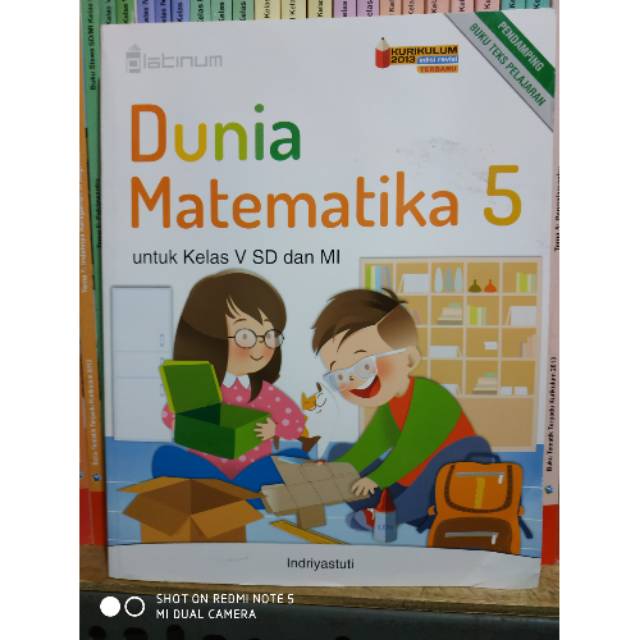 Kunci Jawaban Dunia Matematika Kelas 4 Tiga Serangkai Kanal Jabar