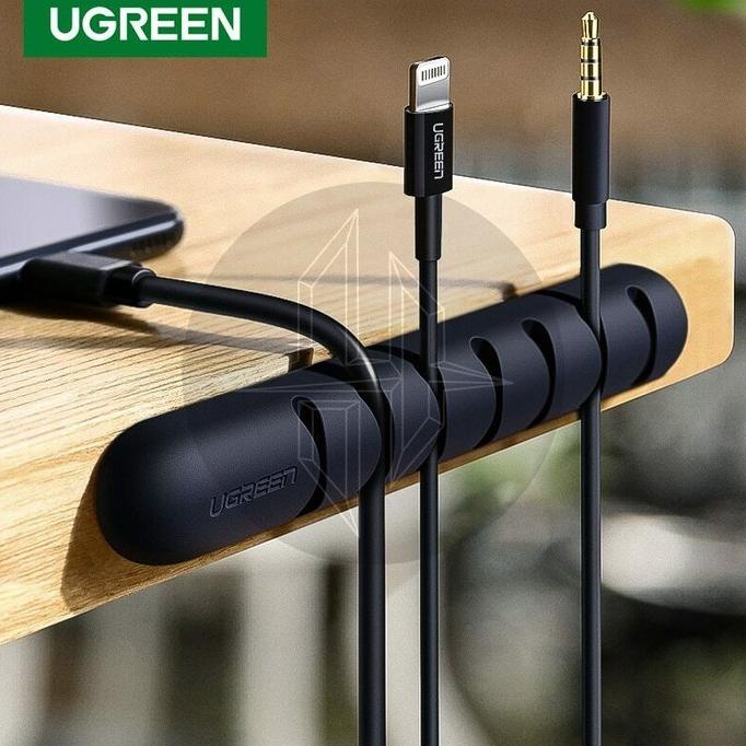 

UGREEN 50320 Kabel Klip Desktop Holder Cable Organizer Clip Management