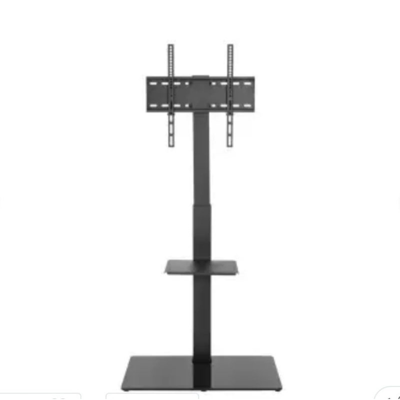 krisbow bracket tv standing floor 32-55 inc tv bracket berdiri KRISBOW tv stand