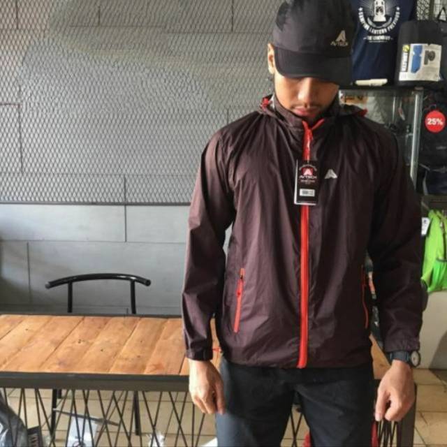 Jaket Avtech Ixora Jaket Avtech Running Original