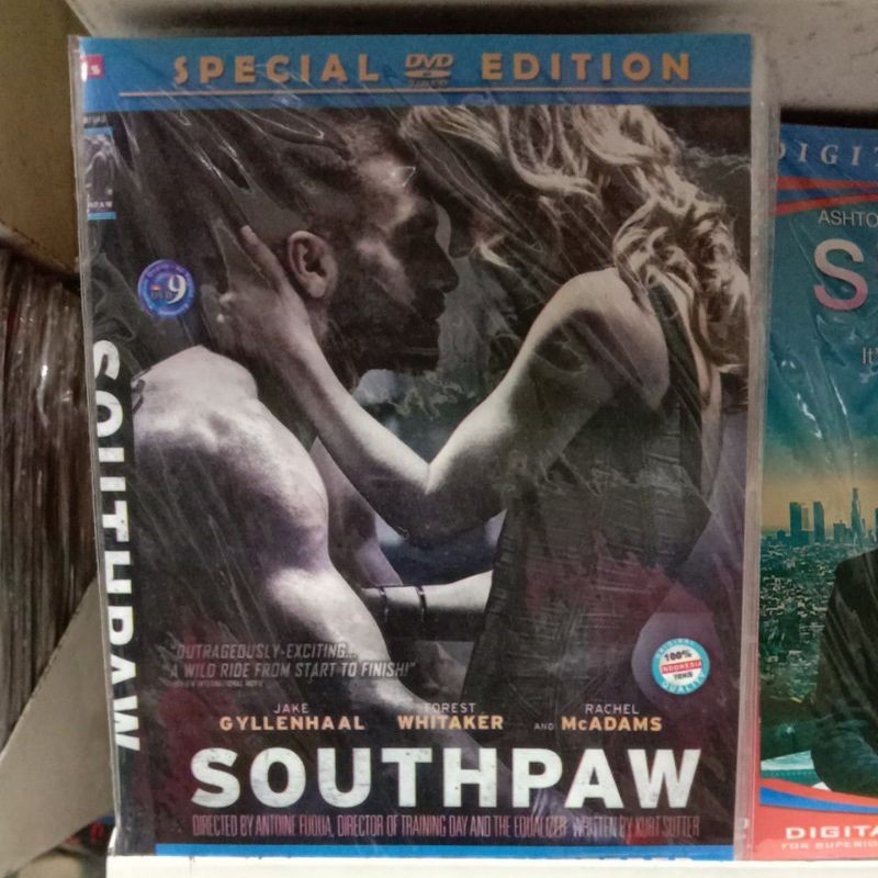 FILM ROMANTIS SOUTHPAW