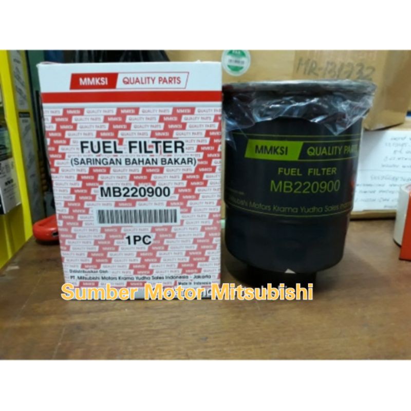 Filter Solar Mitsubishi L300 Solar ( Original )