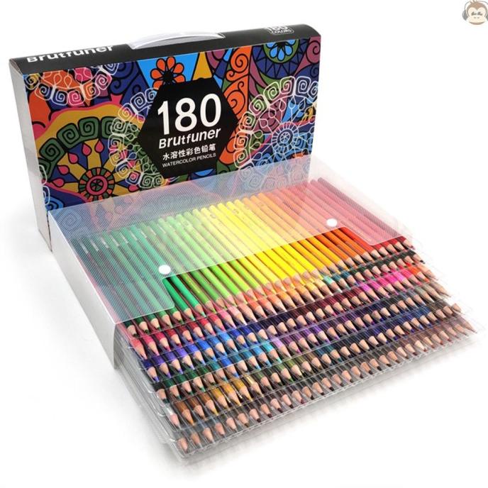 

48 72 120 150 180 PENSIL WARNA CAT AIR UNTUK PELAJAR DSF5456465