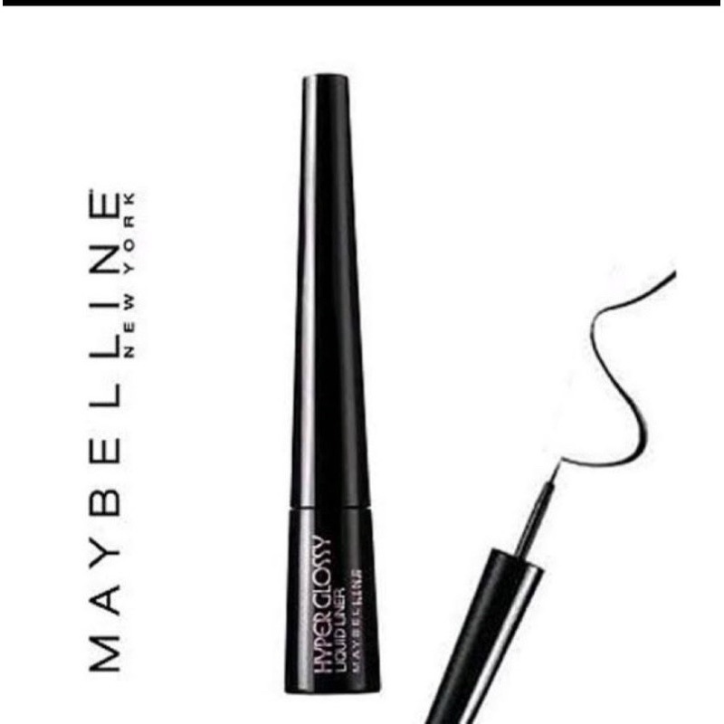 MAYBELLINE HYPERGLOSSY LIQUID EYELINER