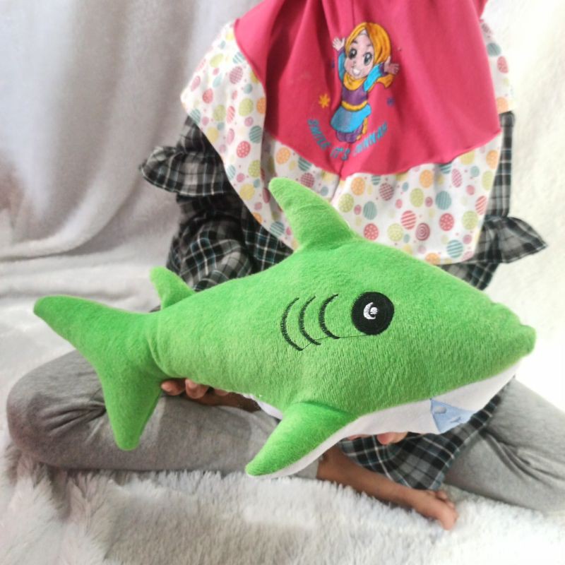 boneka baby shark OBRAL murah