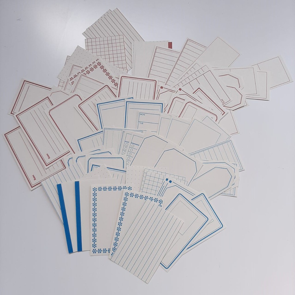 

Vintage Memopad