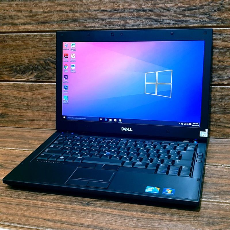 Laptop Core i5 MURAH MERIAH ASLI E4310 RAM 4GB